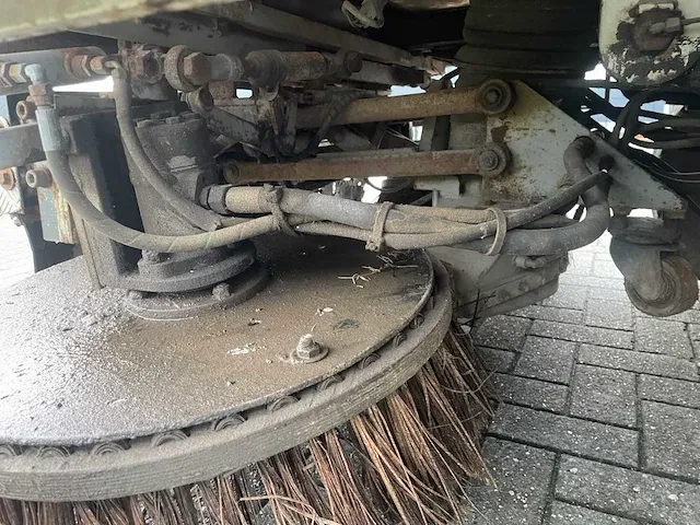 Hofmans - veegmachine - afbeelding 6 van  25