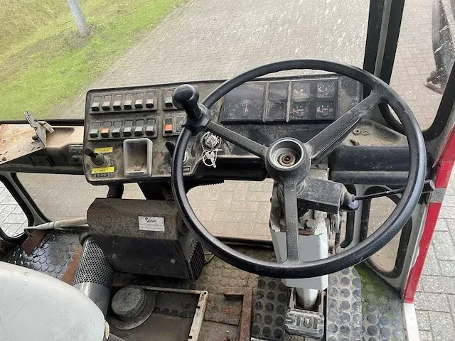 Hofmans - veegmachine - afbeelding 9 van  25