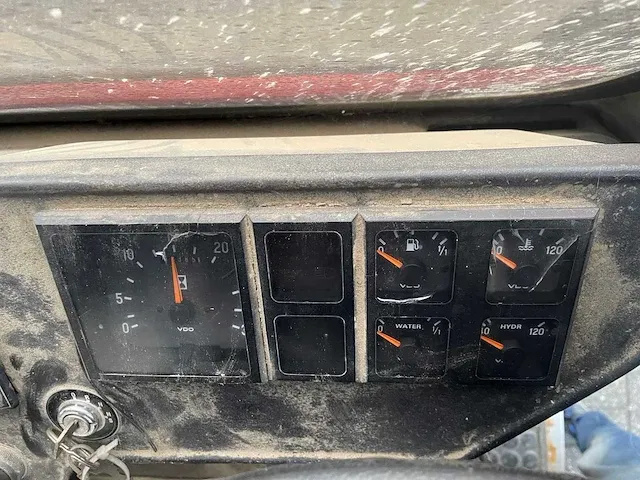 Hofmans - veegmachine - afbeelding 10 van  25