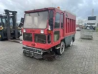 Hofmans - veegmachine - afbeelding 1 van  25