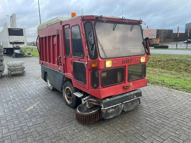 Hofmans - veegmachine - afbeelding 12 van  25