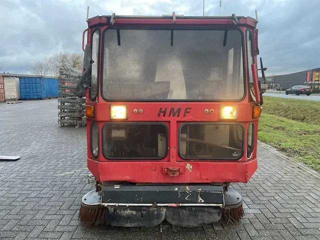 Hofmans - veegmachine - afbeelding 19 van  25
