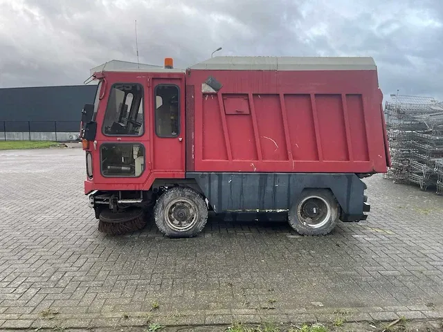 Hofmans - veegmachine - afbeelding 21 van  25