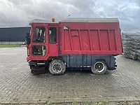 Hofmans - veegmachine - afbeelding 21 van  25
