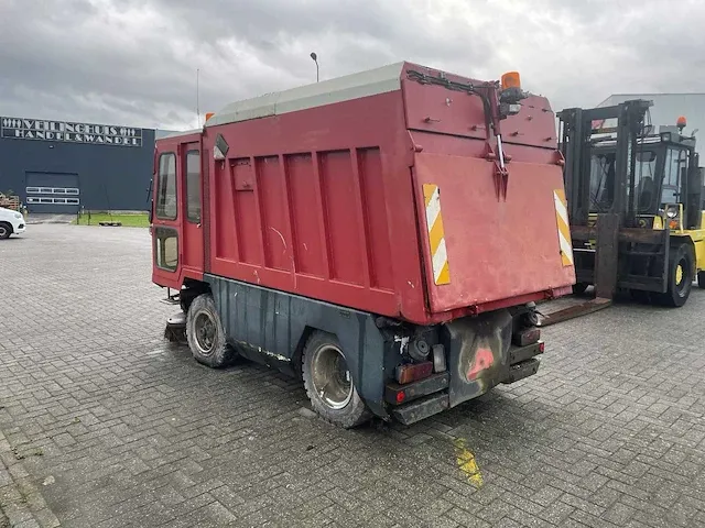Hofmans - veegmachine - afbeelding 22 van  25