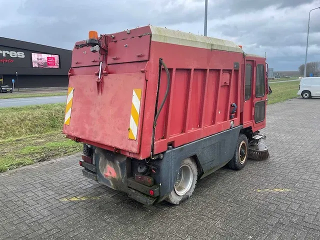 Hofmans - veegmachine - afbeelding 23 van  25