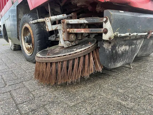 Hofmans - veegmachine - afbeelding 24 van  25