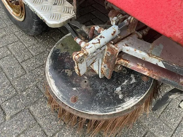 Hofmans - veegmachine - afbeelding 25 van  25