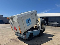 Hofmans 416 zelfrijdende veegmachine - afbeelding 4 van  29