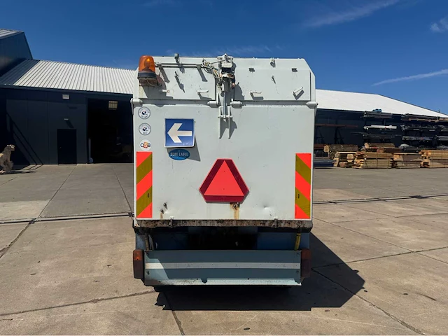 Hofmans 416 zelfrijdende veegmachine - afbeelding 7 van  29