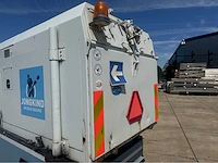 Hofmans 416 zelfrijdende veegmachine - afbeelding 8 van  29