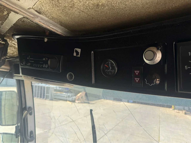Hofmans 416 zelfrijdende veegmachine - afbeelding 16 van  29