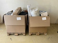Hoftronic, smartwares pallet retourgoederen (2x)