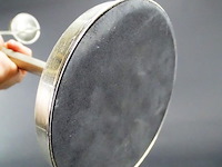 Hoge 5 armige kandelaar - afbeelding 5 van  5