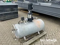 Hoge druk tank - afbeelding 3 van  4