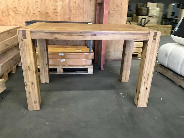 Hoge eetkamertafel - afbeelding 2 van  8