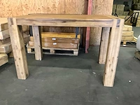 Hoge eetkamertafel - afbeelding 3 van  8