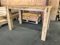 Hoge eetkamertafel - afbeelding 4 van  8