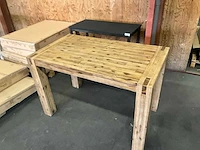 Hoge eetkamertafel - afbeelding 7 van  8