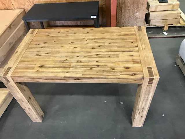 Hoge eetkamertafel - afbeelding 8 van  8