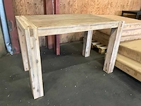 Hoge eetkamertafel - afbeelding 2 van  6