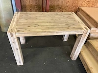 Hoge eetkamertafel - afbeelding 6 van  6
