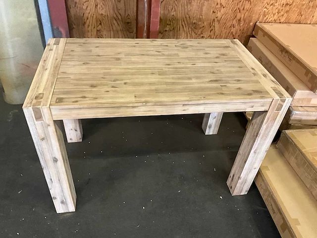 Hoge eetkamertafel - afbeelding 6 van  6