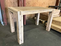 Hoge eetkamertafel - afbeelding 3 van  6