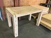 Hoge eetkamertafel - afbeelding 4 van  6