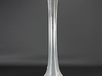 Hoge glazen vaas - afbeelding 1 van  5