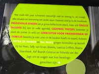 Hoge hakken in de keuken - afbeelding 2 van  5