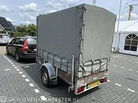 Hoge huifaanhanger hapert - afbeelding 4 van  11