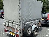 Hoge huifaanhanger hapert - afbeelding 5 van  11