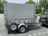 Hoge huifaanhanger hapert - afbeelding 6 van  11