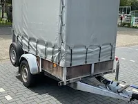 Hoge huifaanhanger hapert - afbeelding 7 van  11