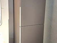 Hoge kast thebalux, beat, antraciet mat