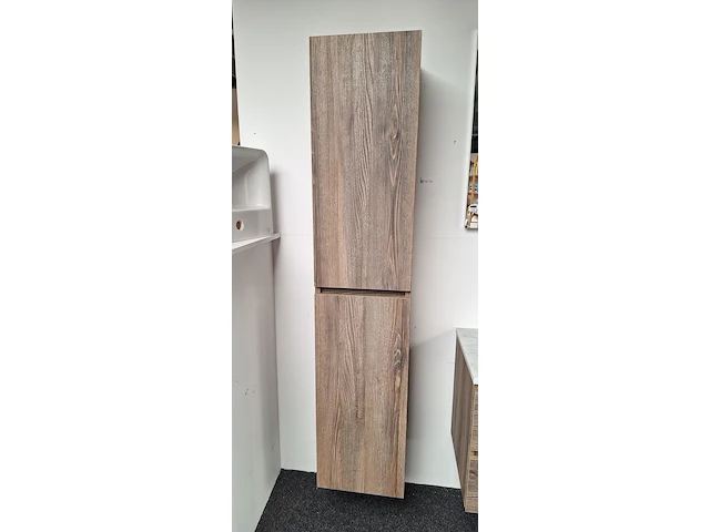Hoge kast thebalux, best, keltic tan - afbeelding 1 van  3