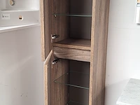 Hoge kast thebalux, best, keltic tan - afbeelding 2 van  3
