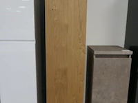 Hoge kast xenz, collectie rect, natural oak - afbeelding 1 van  4