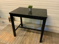 Hoge restauranttafel - afbeelding 1 van  4