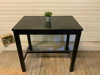 Hoge restauranttafel - afbeelding 2 van  4
