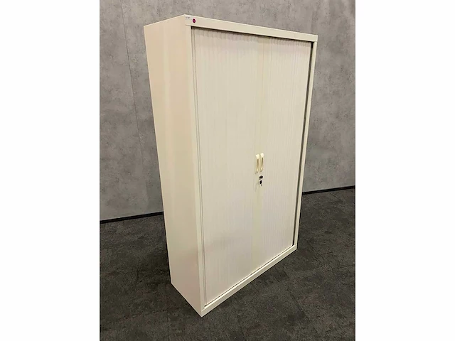 Hoge stalen roldeurkast - afbeelding 3 van  9