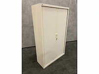 Hoge stalen roldeurkast - afbeelding 3 van  9