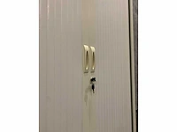 Hoge stalen roldeurkast - afbeelding 5 van  9