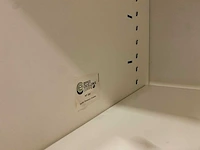 Hoge stalen roldeurkast - afbeelding 8 van  9