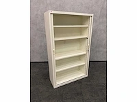 Hoge stalen roldeurkast - afbeelding 9 van  9