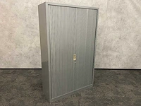 Hoge stalen roldeurkast - afbeelding 1 van  7