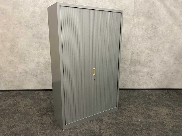 Hoge stalen roldeurkast - afbeelding 3 van  7