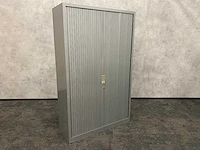 Hoge stalen roldeurkast - afbeelding 3 van  7