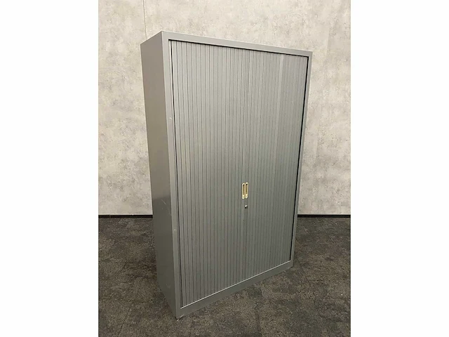 Hoge stalen roldeurkast - afbeelding 4 van  7